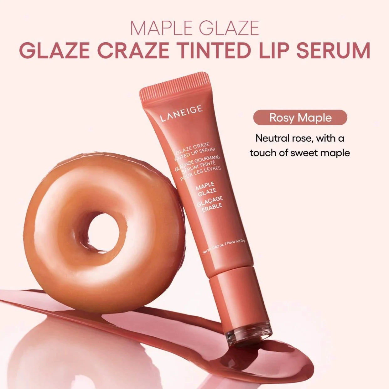 Laneige Donut Glaze Balm