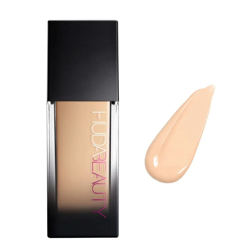 Huda Beauty Teint Complet - Fond de Teint, Concealer & Poudre Mat