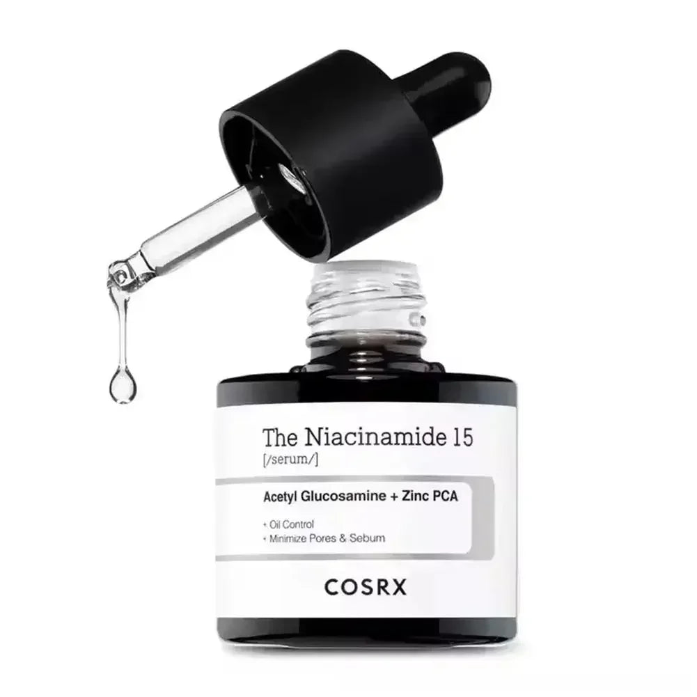 COSRX Essence tonique à la mucine d’escargot – Soin hydratant et réparateur à l’acide hyaluronique