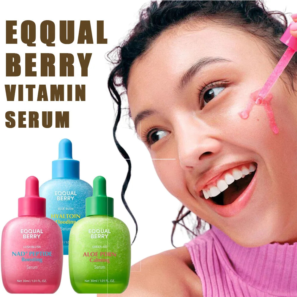 Eqqual Berry  Face Serum