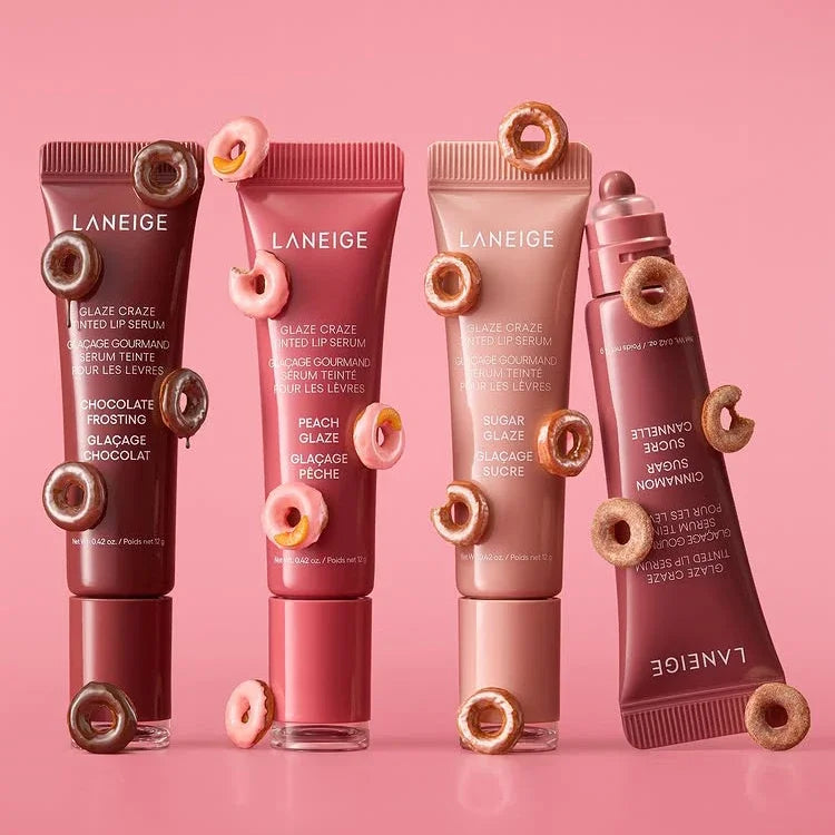 Laneige Donut Glaze Balm