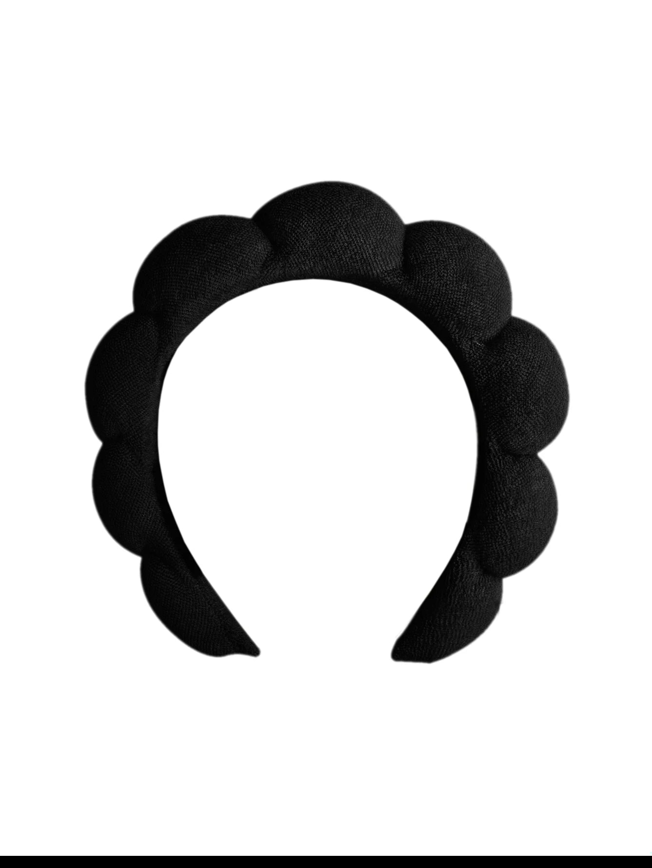 Set Spa Microfibre 3 Pièces - Bandeaux Lavage Visage & Chouchous Soin