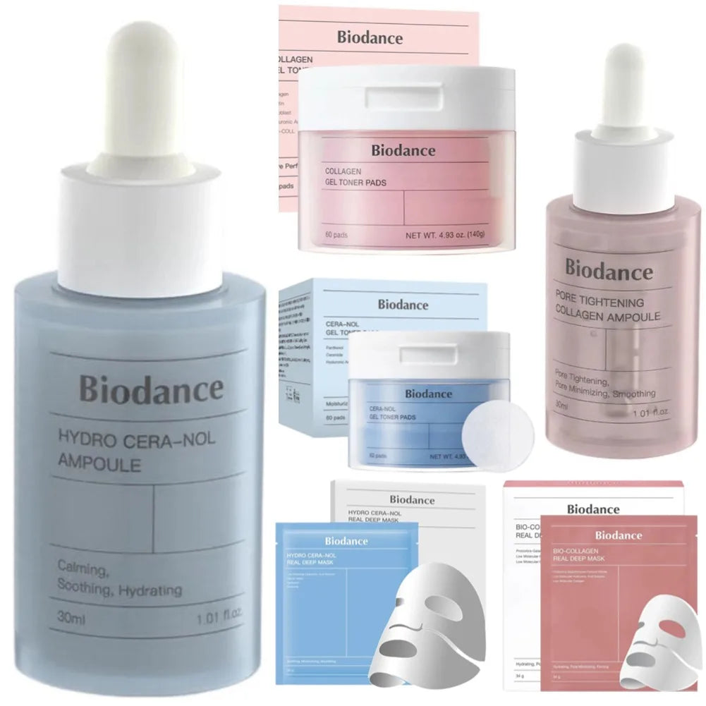 Biodance Collagen Brightening Toner – Hydrate & Smooth