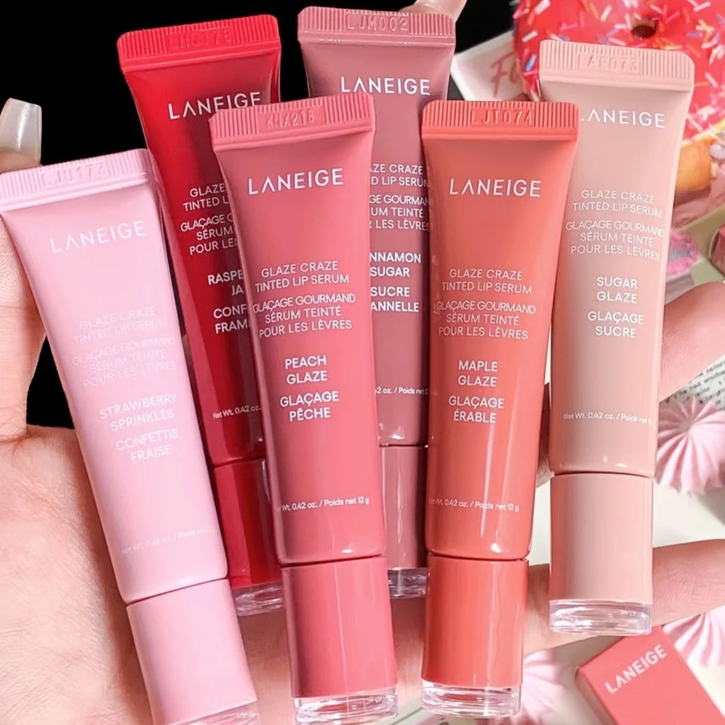 Laneige Donut Glaze Balm