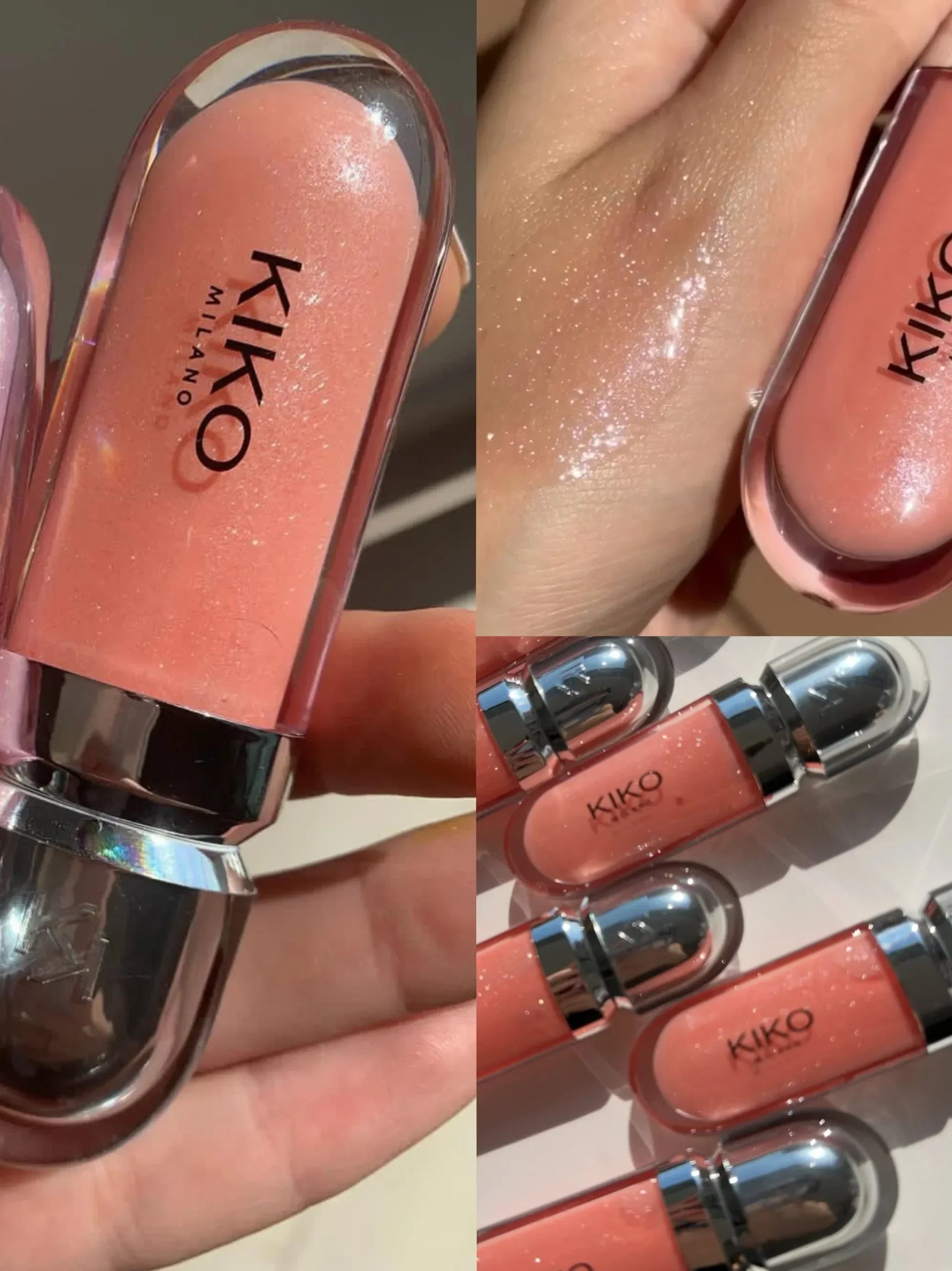KIKO 3D Hydra Mirror Gloss