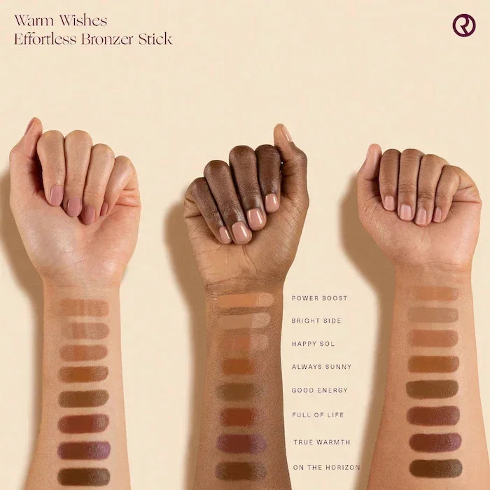 Rare Beauty Creamy Rose Brown Tint