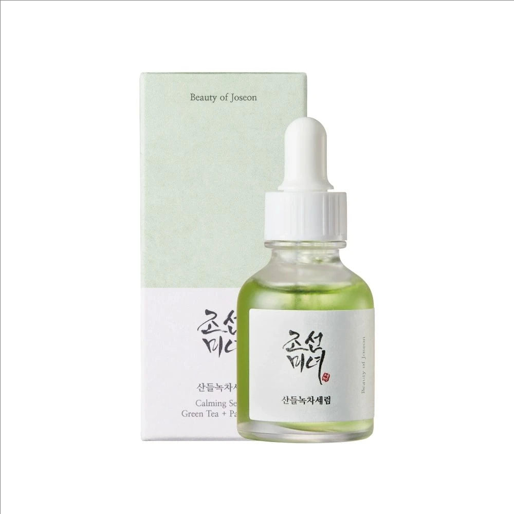 Beauty of Joseon Korean Revive Glow Serum – Green Tea, Propolis & Ginseng
